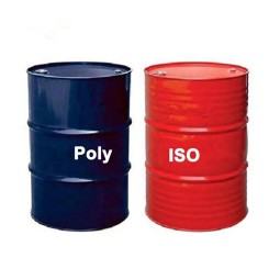 Isocyanate and Polyol Supplier - PU Insulation Foam Raw Materials