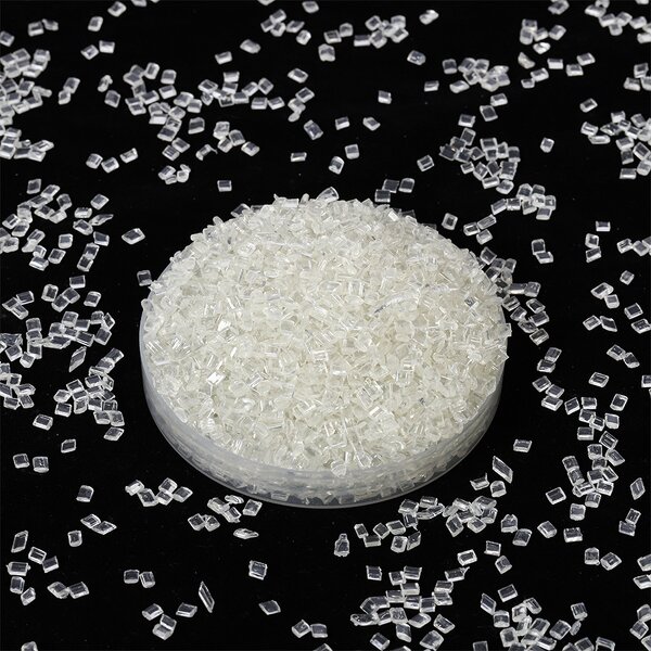 PET Virgin Granules Manufacturer - Hot Selling High Quality Plastic Raw Material