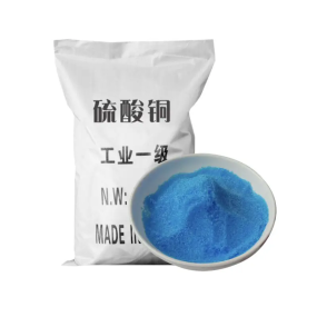 Copper Sulfate Manufacturer - Industrial Grade Water Treatment Crystal