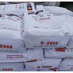 Titanium Dioxide R-5566 Manufacturer - Rutile TiO2 for Coatings Plastics