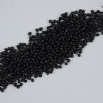 Black PP Recycled Granules Manufacturer - Impact Resistant Pellet Automotive