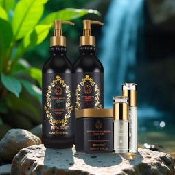 Keratin Hair Treatment Manufacturer - Solve Damage Frizz OEM/ODM Logo Products