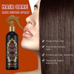 Keratin Treatment Hair Spray Manufacturer - Wholesale Natural Heat protection Silky Shine Salon