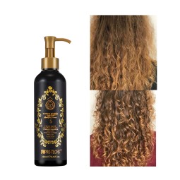 Afro Curl Enhancers Cream Manufacturer - Keratin Argan Oil Organic Private Label Moisture Defining