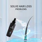 Anti Hair Loss Spray Manufacturer - Promote Growth Make Own Brand Ginger Tea Tree Organic