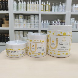 Argan Oil Hair Mask Manufacturer - Natural Long Lasting Hydrating Smoothing OEM Logo