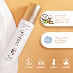 Conditioning Spray Manufacturer - OEM Silicone Free 2 Layer for All Hair Types Leave-in Repair