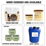 Deep Repair Hair Mask Manufacturer - Gluten-Free Organic Argan Oil Nourishing Cream