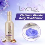 Platinum Blonde Purple Shampoo Set Manufacturer - Wholesale OEM/ODM with Coconut Argan Nourishing