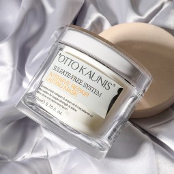 Collagen Hair Mask Manufacturer - Private Label Afro Vegan Bio Cream Masque Treatment