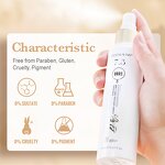 Anti-frizz Conditioning Mist Manufacturer - Customized Brand Bottles BRRS for All Hair Types