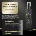 Anti Hair Loss Spray Manufacturer - OEM/ODM Biotin Argan Ginger Rosemary Promote Growth