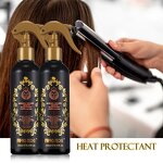 Keratin Heat Protective Mist Manufacturer - Private Label Salon Quality Anti Loss Fragrance