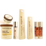 Hair Care Set Manufacturer - HODM OEM Logo Shampoo Conditioner Mask Oil Spray