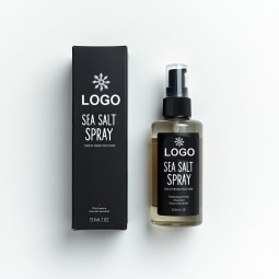 Sea Salt Hair Styling Spray Manufacturer - Customization Creat Natural Curly Silicone Free Formula