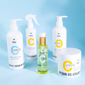 Hair Care Products Manufacturer - HODM 2024 USA COSMOPROF Exhibition Natural Organic