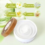 Hair Protein Mask Manufacturer - Hiusnaamio Organic Vitamin Super Repairing Moisturizing