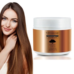 Argan Repair Hair Mask Manufacturer - 500ml Customization Detangling Repairing Damage