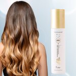 Hair Color Heat Protection Spray Manufacturer - Detangler Private Label Anti Frizz Silk Press