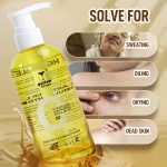 Body Wash Manufacturer - Private Label Natural Skin Care Clean Vitamin Honey Nourishing Vegan