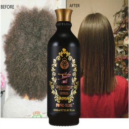 Keratin Treatment Cream Manufacturer - OEM Protein Argan Oil Afro Professional Salon Brazilian