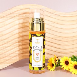Organic Argan Serum Hair Oil Manufacturer - Private Label Silky Finish Brilliant Shine Hydrates