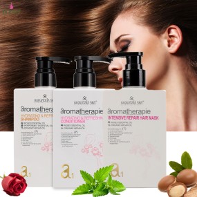 Hair Care Line Manufacturer - HODM R&D Production Testing Equipment Show