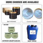 Keratin Repair Hair Mask Manufacturer - Salon Professional Customized Strengthens Shine
