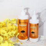 Leave in Conditioner Cream Manufacturer - Argan Oil Extract Private Label African Curly Shea Moisture