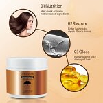 Argan Hair Mask Manufacturer - Make Own Brand Wholesale Natural Organic Morocco