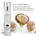 Hair Care Mist Manufacturer - Argan Oil Smooth Repair Dry Frizz Damaged Natural Organic