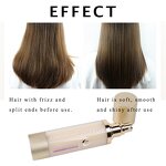 Argan Oil Hair Shine Spray Manufacturer - Paraben Free Organic Repair Dry Frizzy Custom