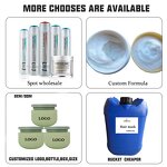 Collagen Hair Mask Manufacturer - Private Label Afro Vegan Bio Cream Masque Treatment