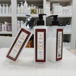 Shea Argan Oil Leave-In Conditioner Manufacturer - Private Label Moisturizes Detangles Frizz Control