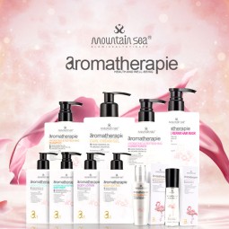 Aroma Therapie Hair Body Care Manufacturer - MOUNTAIN SEA for Women Products