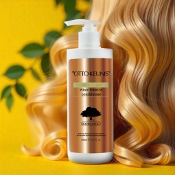 Leave In Conditioner Manufacturer - Cruelty-Free Moisture Products Soften Detangle Organic Natural