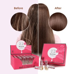 Hair Fill up Mask Manufacturer - Infuse Protein Vitamin Repair Nourish Filler Super Moisturizer