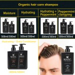 Men's Hair Body Beard Care Manufacturer - OTTO KAUNIS MASC. Organic Sulfate Free