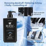 Scalp Care Shampoo for Men Manufacturer - Private Label Sulphate Free Anti Itching Dandruff