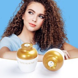 Botanical Waves Butter Cream Manufacturer - 250ml for Coarse Coily African Hair Natural Plants Oil