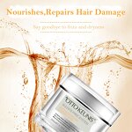 Collagen Argan Hair Mask Manufacturer - Private Label Shea Butter Nourish Sofe Scalp Care