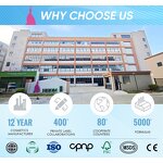 Black Color Shampoo Manufacturer - Custom Logo 3 in 1 Quick Coloring 100% Gray Coverage 60 Days