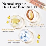 Argan Oil Hair Care Oil Manufacturer - OEM/ODM Top Moisture Super Shine Repairing