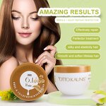 Silky Repair Hair Mask Manufacturer - Paraben-Free Collagen Vitamin for Frizzy Hair Wholesale