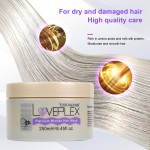 Purple Hair Mask Manufacturer - for Blonde Gray Hair Repair Nourish Hydrate After Color-treated