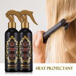 Keratin Treatment Hair Spray Manufacturer - Wholesale Natural Heat protection Silky Shine Salon