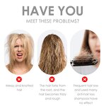 Botanical Waves Butter Cream Manufacturer - 250ml for Coarse Coily African Hair Natural Plants Oil