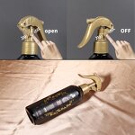 Keratin Treatment Hair Spray Manufacturer - Wholesale Natural Heat protection Silky Shine Salon