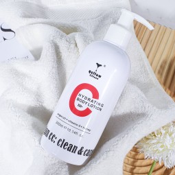 Argan Oil Body Lotion Manufacturer - Moisturizing Soothing Gentle Whitening Tighten Soften Dry Skin