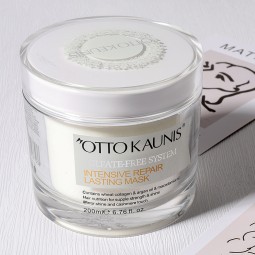 Collagen Argan Hair Mask Manufacturer - Private Label Shea Butter Nourish Sofe Scalp Care